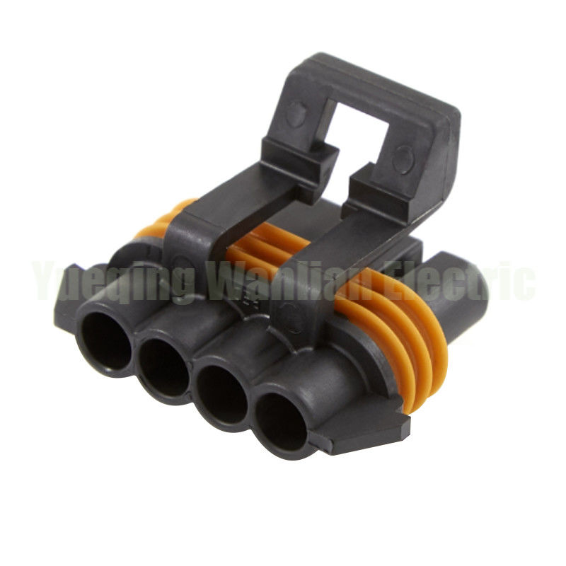 Connecteur à alternateur à 4 broches 12162144 12047948 Démarreur de sortie de fil automatique Capteur d'oxygène de voiture