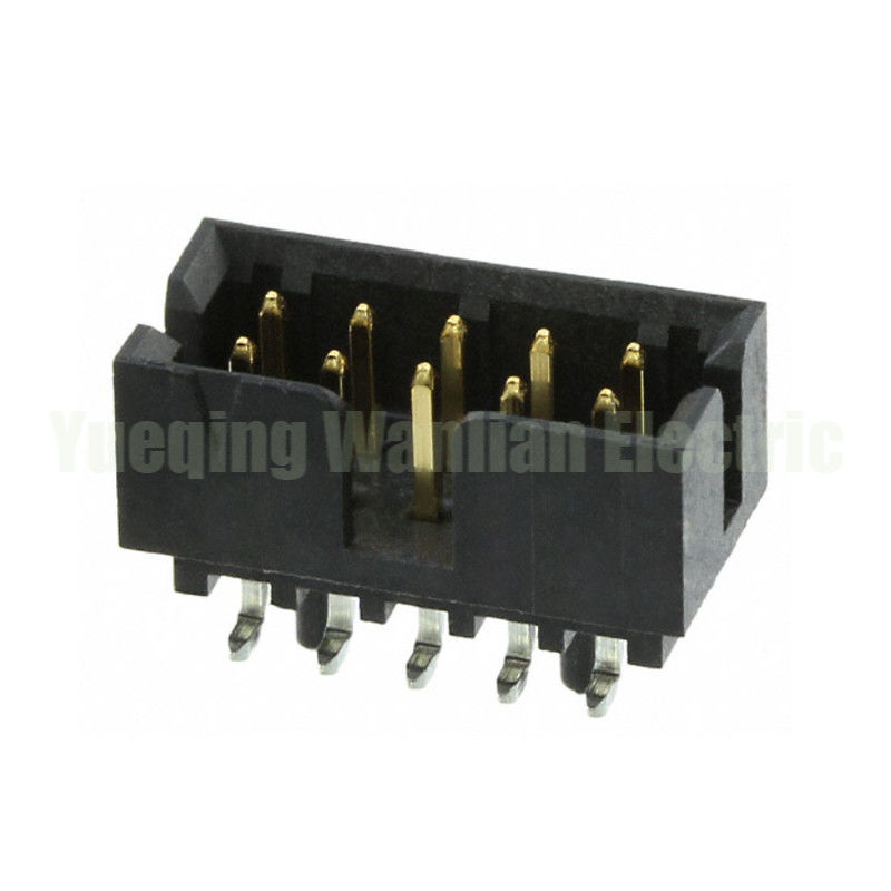 10 épingle 87832-1006 connecteur automobile prises de connecteur PBC courbé porte-aiguille