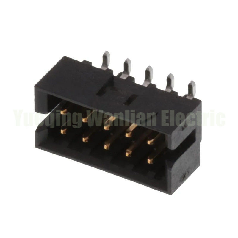 10 épingle 87832-1006 connecteur automobile prises de connecteur PBC courbé porte-aiguille