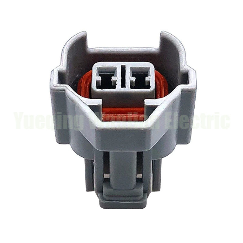 2 broches connecteur d'injecteur de carburant 6189-0039 6189-0074 Auto prise de connecteur étanche