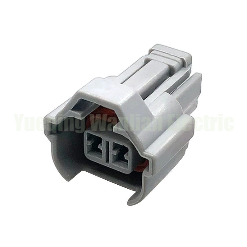2 broches connecteur d'injecteur de carburant 6189-0039 6189-0074 Auto prise de connecteur étanche