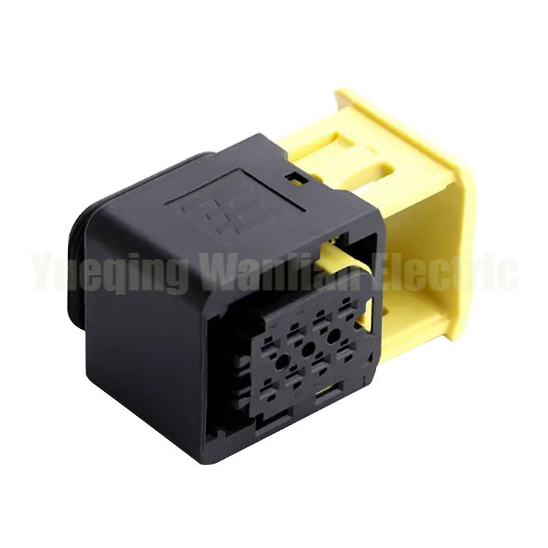 8 épingle 1-1418479-1 Connecteur de câble de câblage hydrofuge pour automobile de la série HDSCS