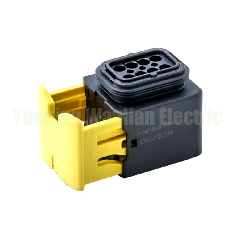 8 épingle 1-1418479-1 Connecteur de câble de câblage hydrofuge pour automobile de la série HDSCS