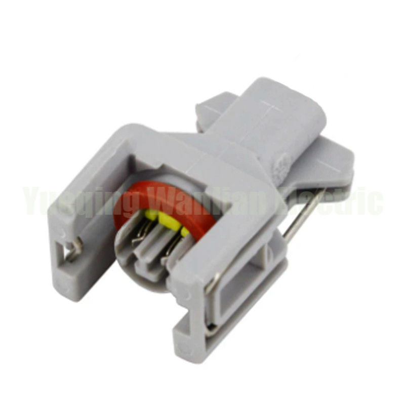 1743486-3 240PC024S8014 10811963 2 broches connecteur automobile imperméable à l'eau injecteur de carburant diesel