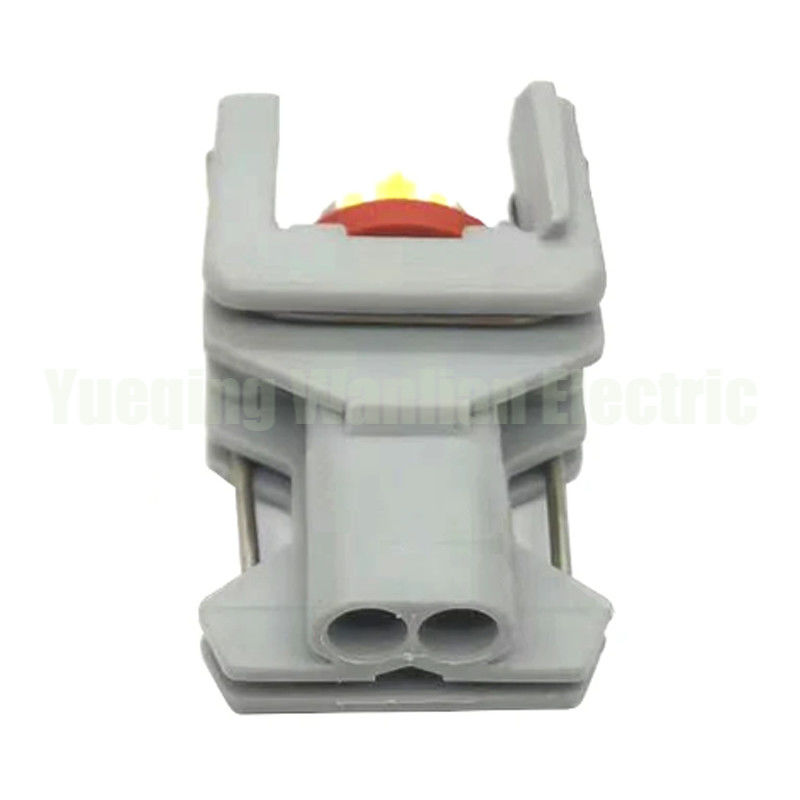 1743486-3 240PC024S8014 10811963 2 broches connecteur automobile imperméable à l'eau injecteur de carburant diesel