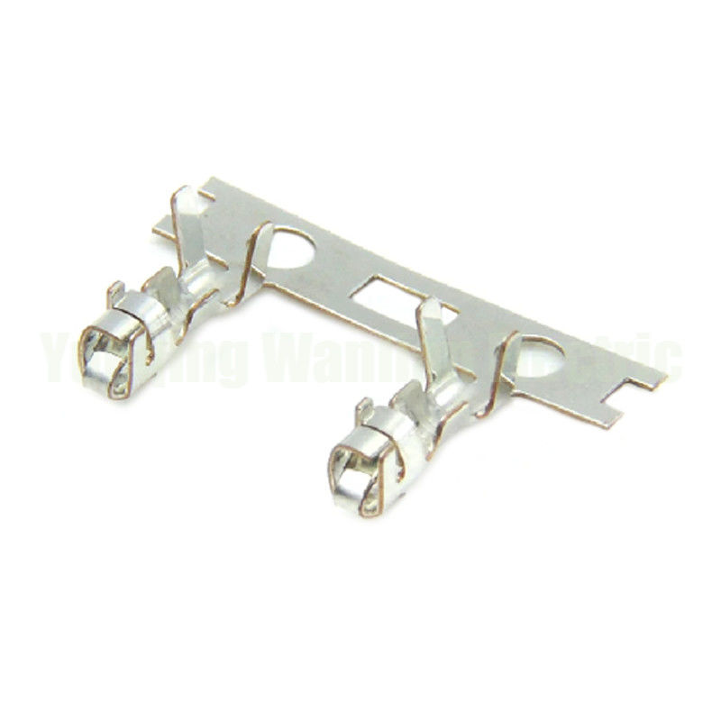 SXH-001T-P0.6 épingles de borne à crampons mâle insert automatique de ressort bornes rondes Taille