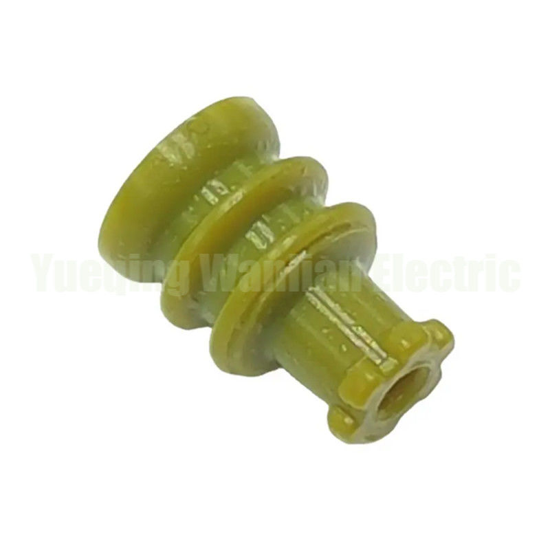 RS220-01100 Sceaux de fil en caoutchouc vert Auto Superseal Sceaux de fil pour connecteur de câblage Auo