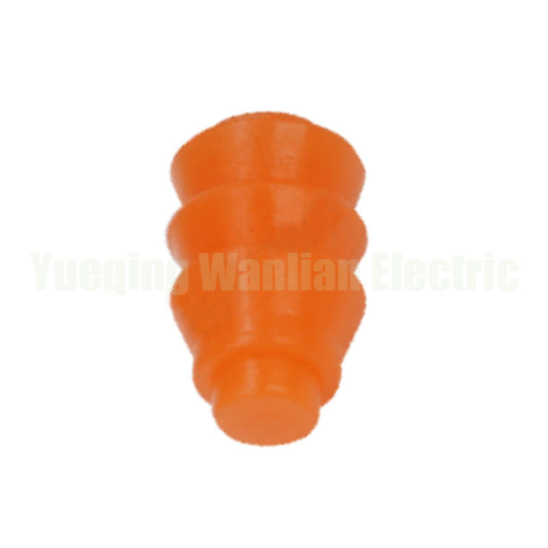 MG685519 Connecteur automobile accessoires Orange boucle à clignotant