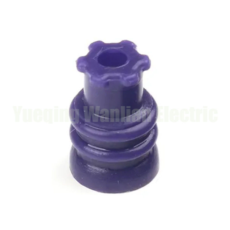 RS220-03100 Sceaux de fil de caoutchouc Plug Sceaux de fil de caoutchouc pour câblage automatique Connecteur étanche
