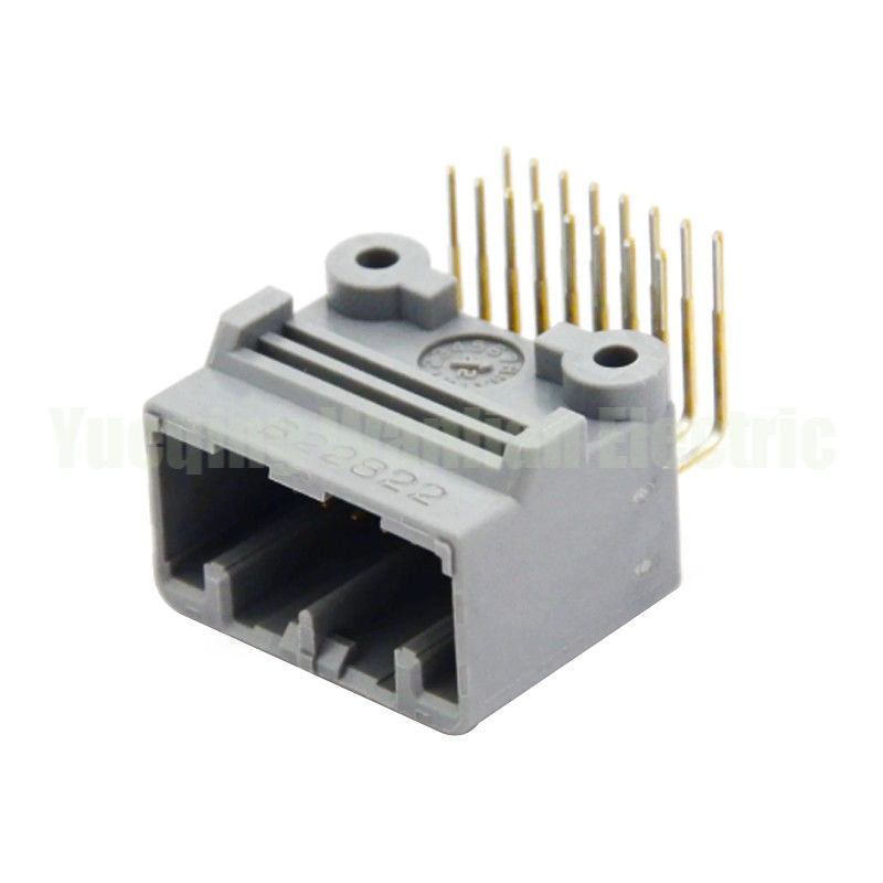 16 broche MX34016NF1 Connecteur PCB automobile Navigation automobile Appareil hôte