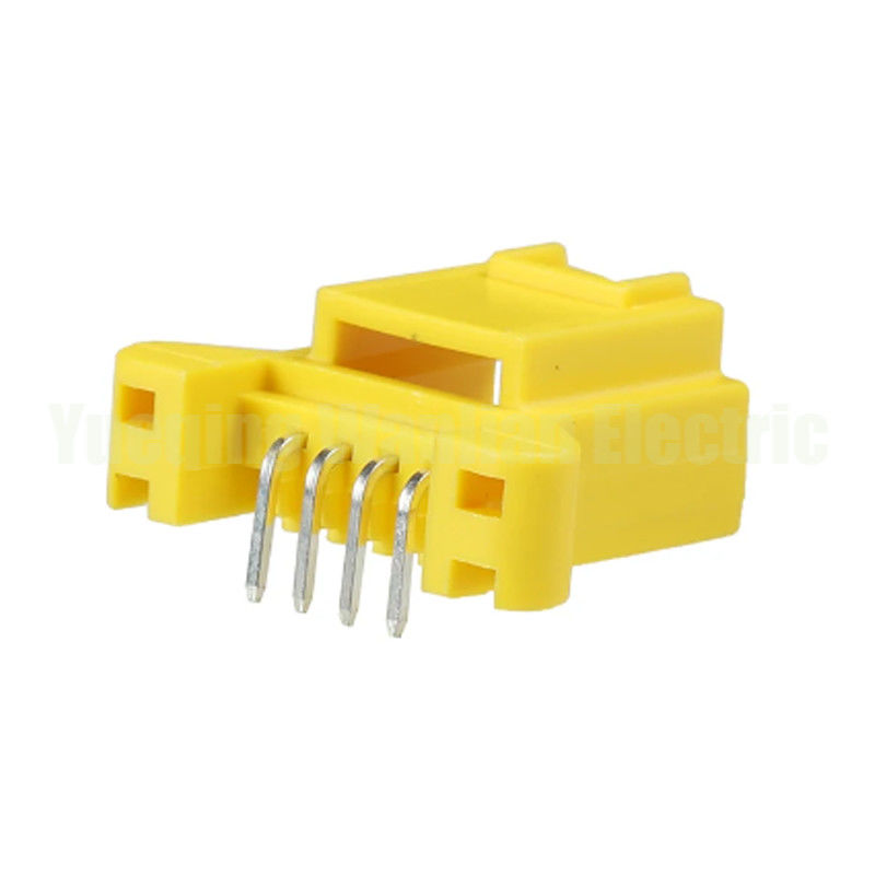 4 épingle 1743218-5 boîtier en plastique câblage harnais prise de connecteur PCB automobile