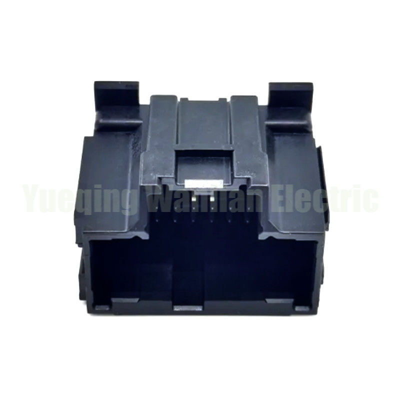 20 épingle 346910200 Tête de PCB fil à la carte fil à fil à travers le connecteur de trou
