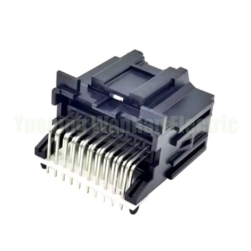 20 épingle 346910200 Tête de PCB fil à la carte fil à fil à travers le connecteur de trou