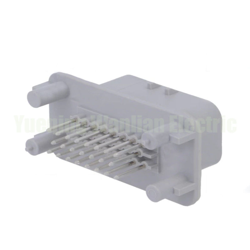 23 épingle 776228-4 Tête de PCB Socket étanche scellé Pour le tableau ECU