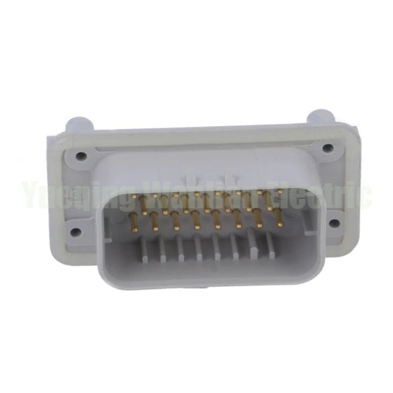 23 épingle 776228-4 Tête de PCB Socket étanche scellé Pour le tableau ECU