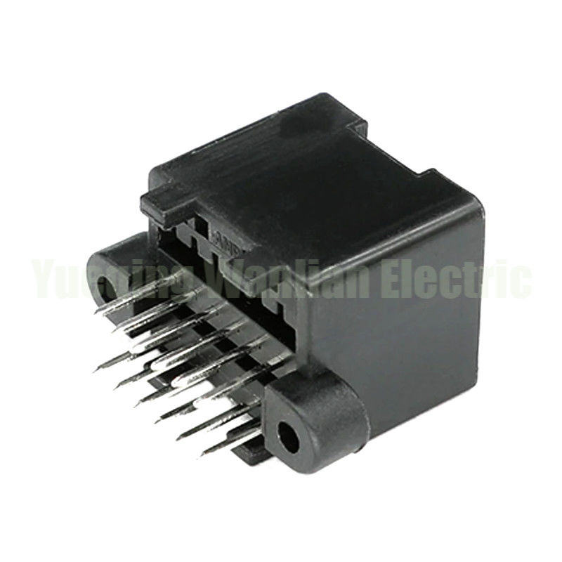 12 épingle 174973-2 connecteur automobile PCB montée en tête de fichier