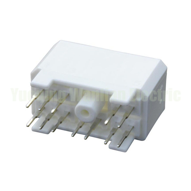 12 épingle 1-174957-1 Connecteur de PCB automobile en-tête Adaptateur de fil automatique