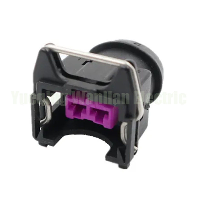 443906232 Connecteur imperméable à l'eau pour automobile EV1