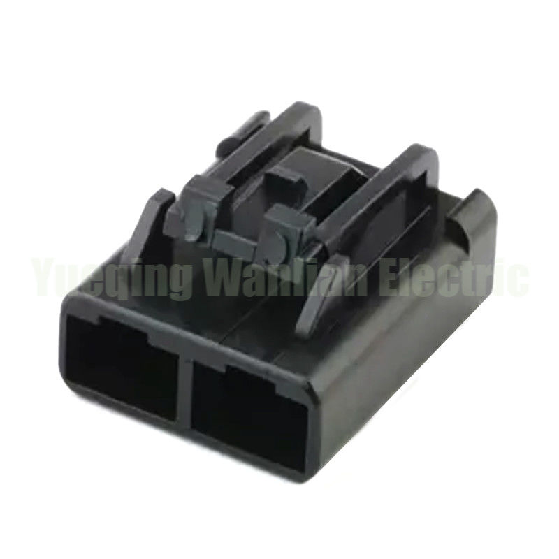 2 connecteur de pompe à carburant 346027-1 moteur de voiture câblage harnais prise connecteur de pompe à alimentation en carburant