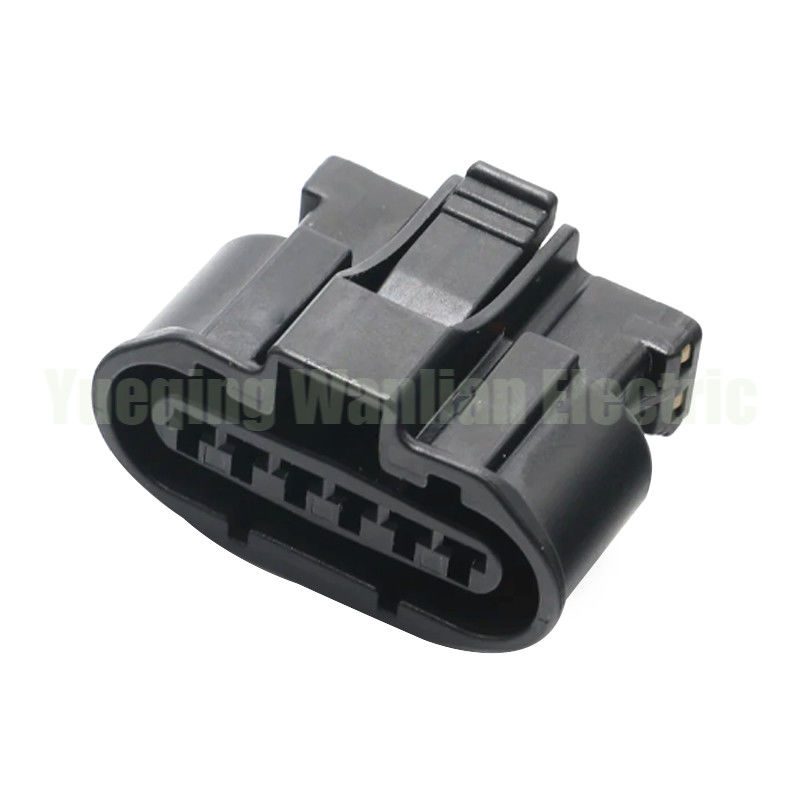 MG640547-5 Connecteur de capteur MAF automatique et distributeur d'allumage Connecteur imperméable à l'eau de voiture 6 broches