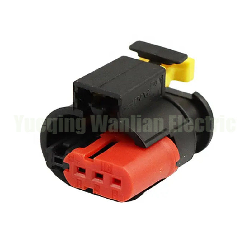 3 broche 284426-1 284425-1 connecteur de fil automobile étanche / connecteur de bobine d'allumage