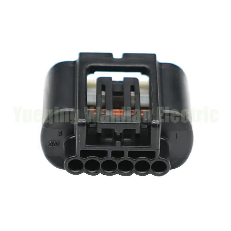 7287-1380-30 Accélérateur électrique, pédale, capteur, connecteur, prise automatique 6 broches