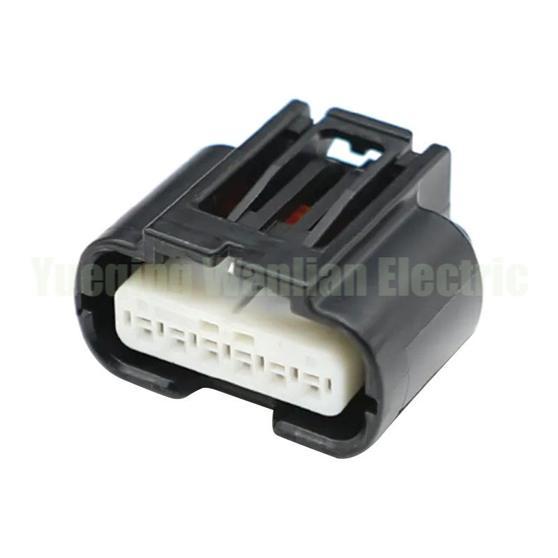 7287-1380-30 Accélérateur électrique, pédale, capteur, connecteur, prise automatique 6 broches