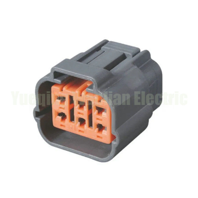 6195-0021 Connecteur électronique à pédale à accélérateur à prise étanche