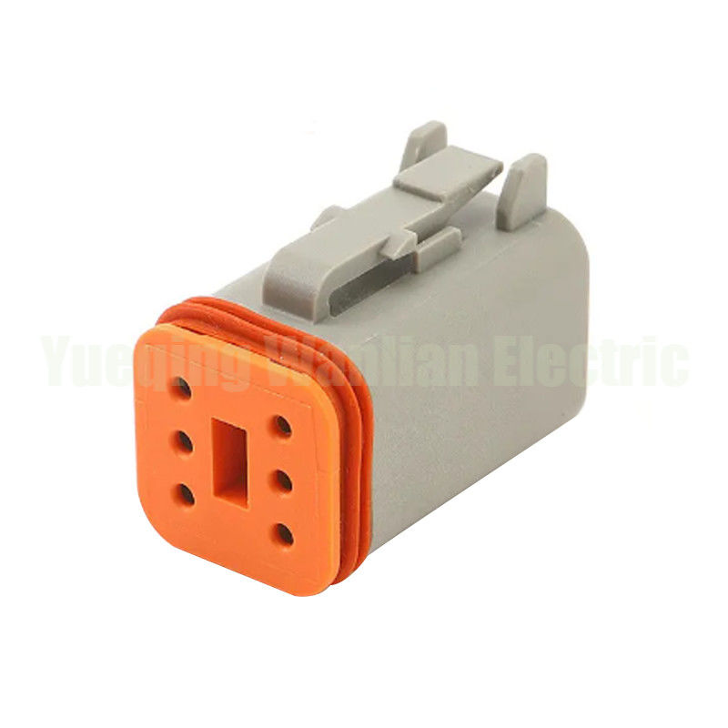 DT06-6S 6 broches Auto connecteur imperméable à l'eau