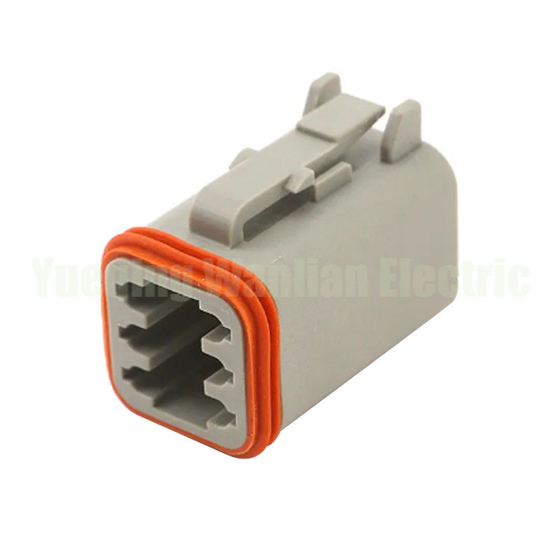 DT06-6S 6 broches Auto connecteur imperméable à l'eau