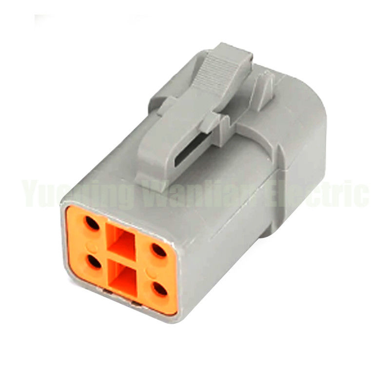 WL0410Y3-2.3-21 Connecteur étanche à 4 broches pour harnais de câblage automobile