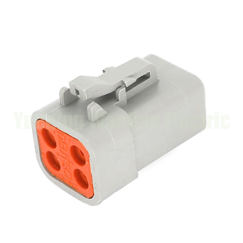 WL0410Y3-2.3-21 Connecteur étanche à 4 broches pour harnais de câblage automobile