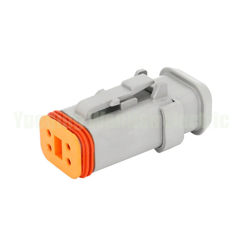 DT06-4S-E008 Connecteur automobile à 4 broches