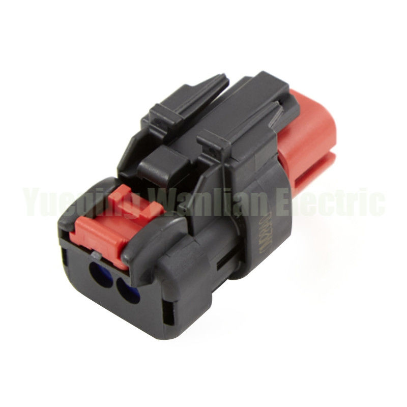 776427-1 Connecteur féminin à 2 broches imperméable à l'eau pour le capteur de l'arbre de cames de la pelle et l'injecteur du moteur