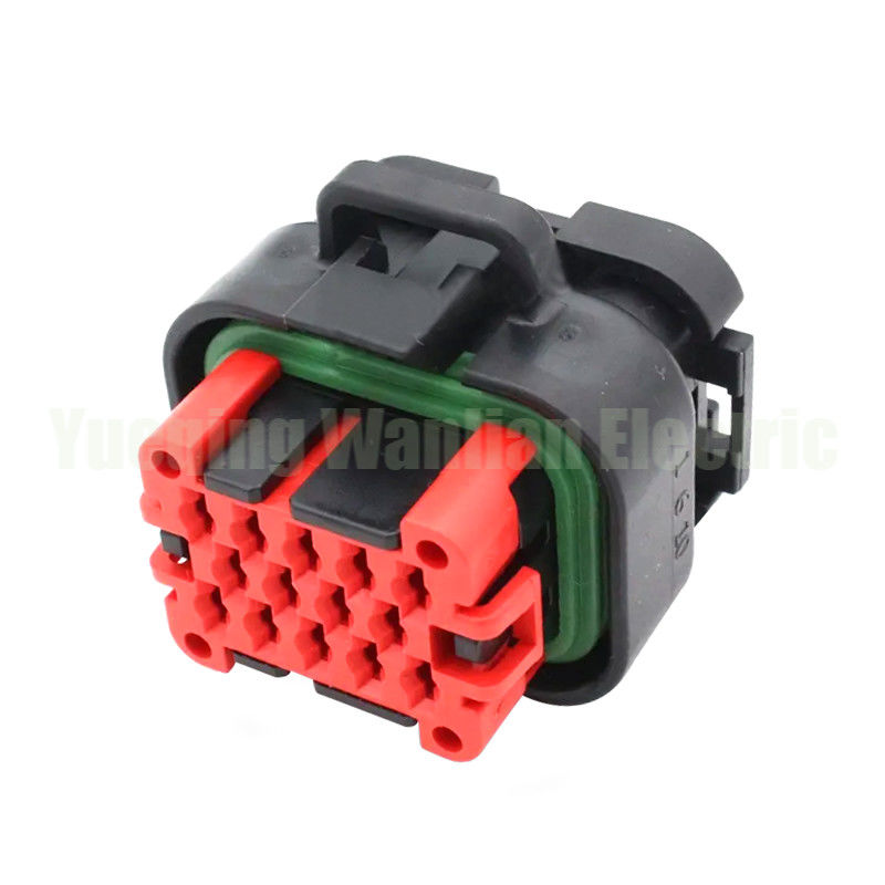 Ampseal 14 connecteur à broches 776273-1 câblage harnais audio connecteur à prise féminine avec broches
