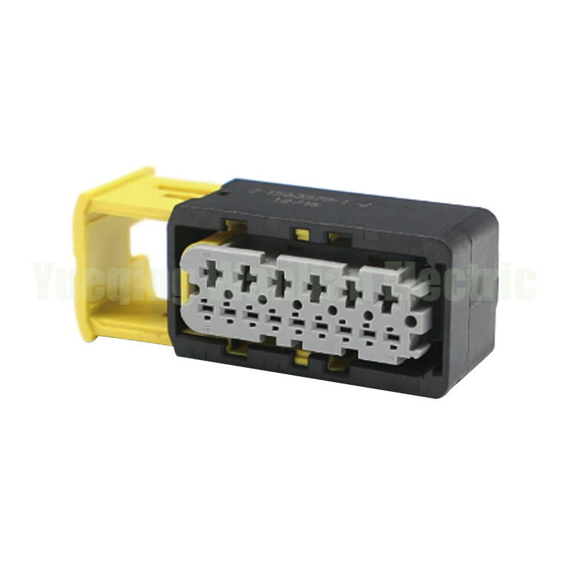 15 épingle 2-1563878-1 connecteurs auto résistant aux intempéries connecteurs scellés lourds