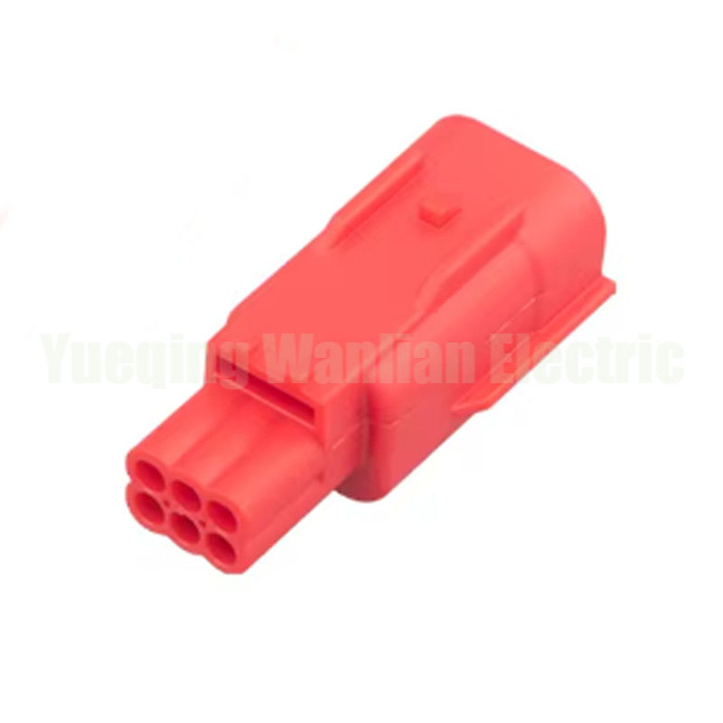 6 broches MWTPB-06-1A-R Démarreur de voiture OBD prises de câble de diagnostic Auto petit connecteur de courant