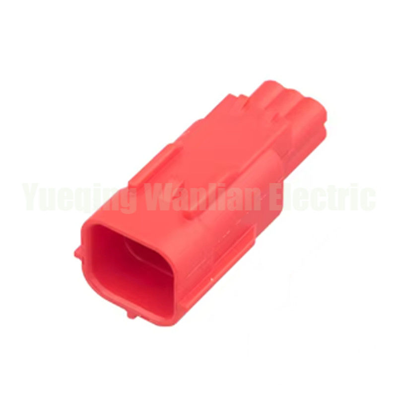 6 broches MWTPB-06-1A-R Démarreur de voiture OBD prises de câble de diagnostic Auto petit connecteur de courant