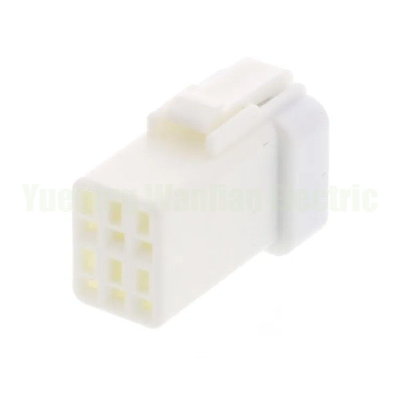 06R-JWPF-VSLE-D 6 broches connecteur JST connecteur de fil automatique connecteur en plastique prise de prise de voiture féminine