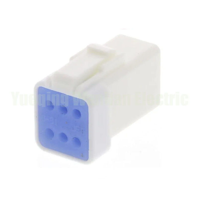 06R-JWPF-VSLE-D 6 broches connecteur JST connecteur de fil automatique connecteur en plastique prise de prise de voiture féminine