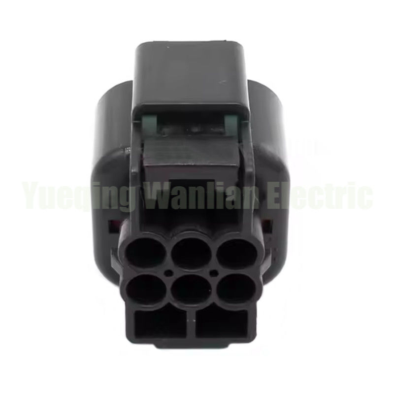 6 broches PB625-06027 Capteur d'oxygène Connecteur imperméable à l'eau automobile Feuillère lampe de brouillard
