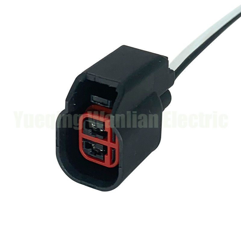 2 broches WL023C1-1.5-21 Auto femme prises d'accueil avec des fils Connecteur électrique de voiture