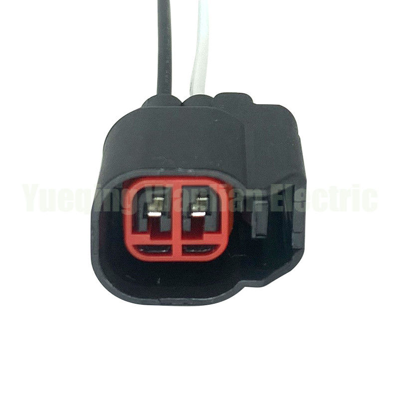 2 broches WL023C1-1.5-21 Auto femme prises d'accueil avec des fils Connecteur électrique de voiture