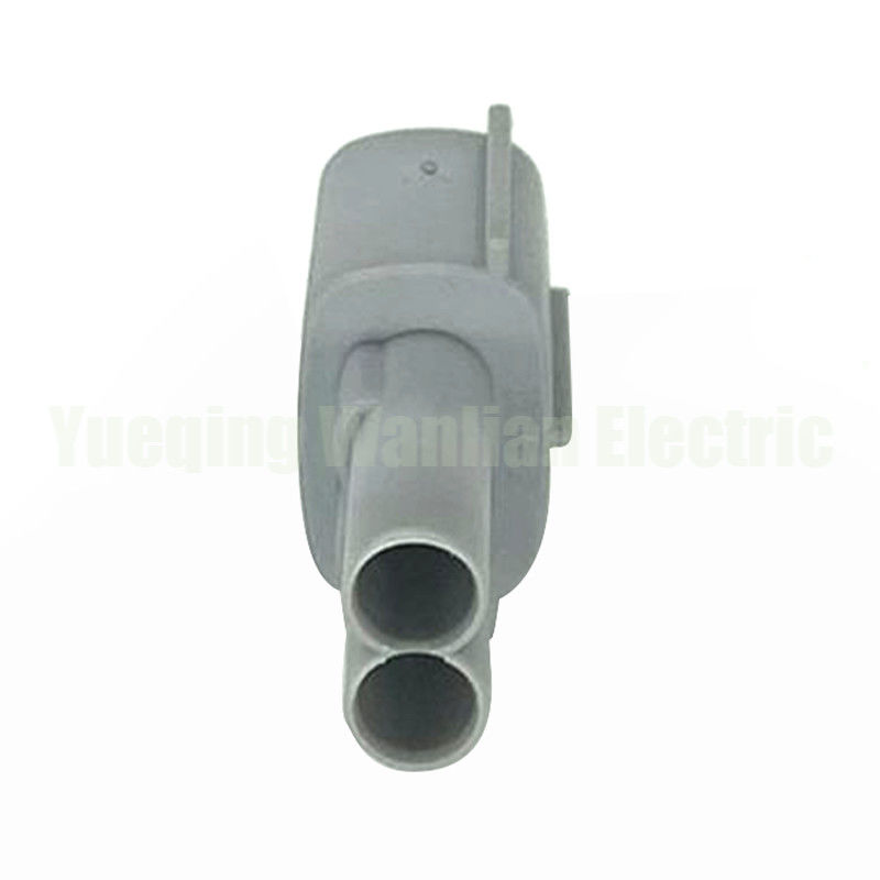 2 broches WL027F3-2.2-11 câble en plastique étanche câblage harnais voiture électrique logement automobile connecteur de câble automobile