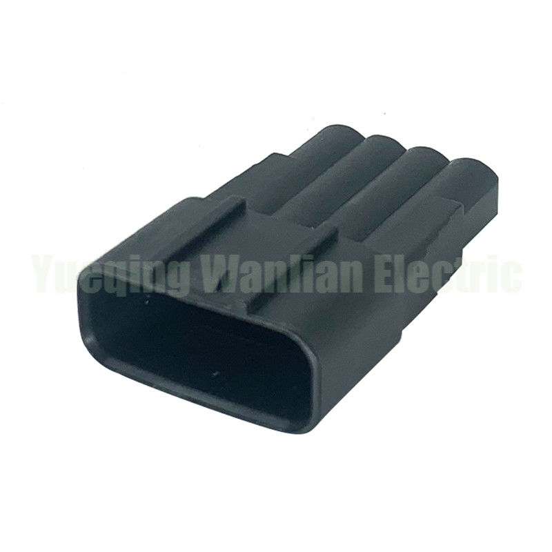 4 broches WL042B1-2.2-11 Connecteur électrique imperméable à l'eau Auto Connecteur injecteur de carburant