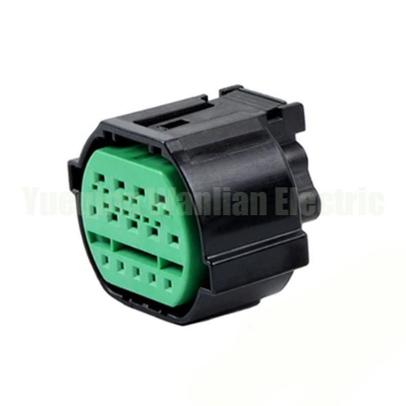 14 broche GL301-14021 GL302-14030 connecteur de câble en plastique automatique phare câblage harnais étanche