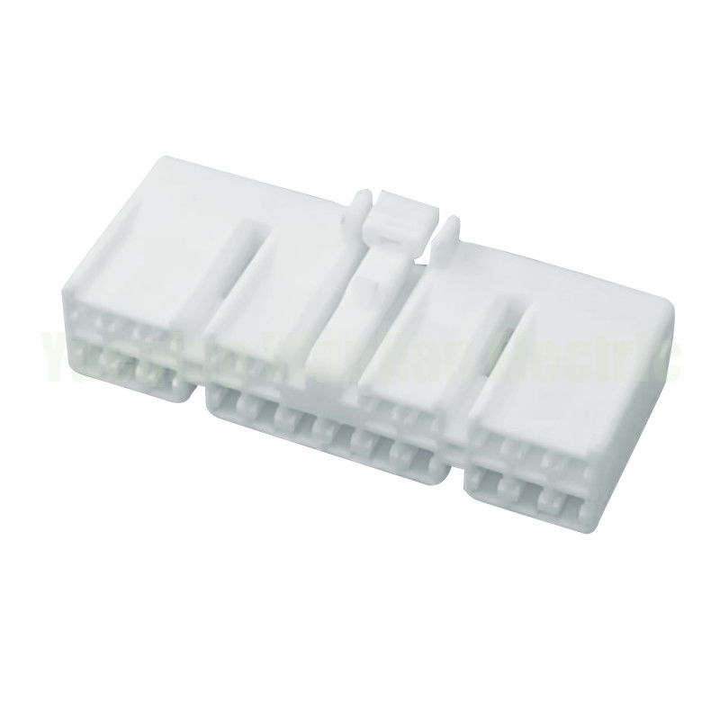 22 épingle MG651086 boîte de fusible automatique BCM connecteur AC assemblage module de commande de voiture câblage terminal prise