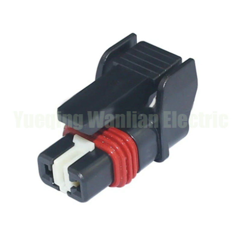 2 broches MG653494-5 connecteur de câble de câblage étanche en plastique