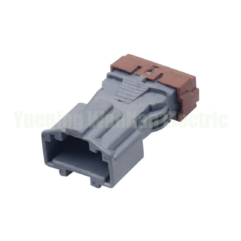 2 broches PB321-02325 connecteur électrique automobile boîtier en plastique adaptateur non scellé prise composite
