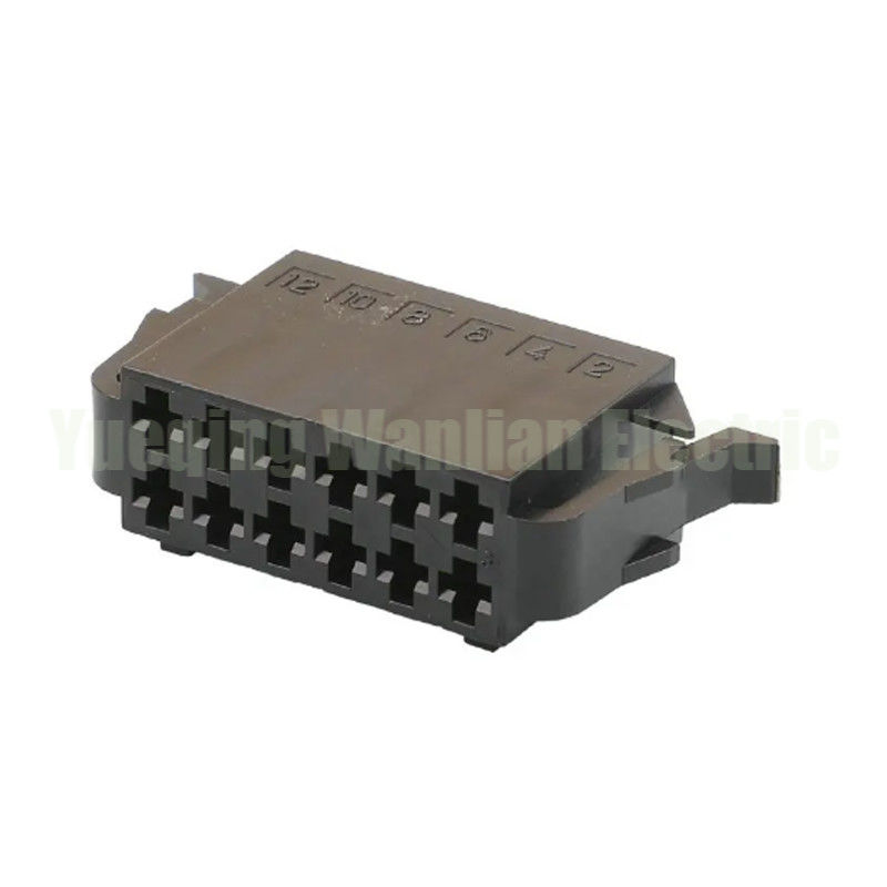 12 épingle 191972726 1-929624-1 câblage électrique automatique